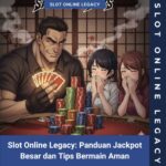 Slot Online Legacy: Panduan Jackpot Besar dan Tips Bermain Aman