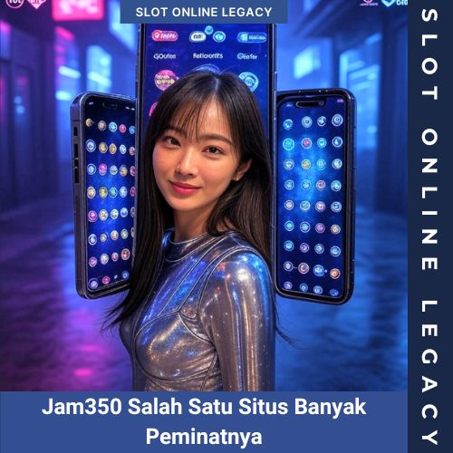 Slot Gacor : Jam350 Salah Satu Situs Banyak Peminatnya