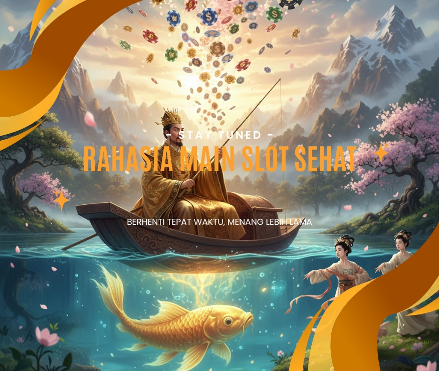 Rahasia Main Slot Sehat : Berhenti Tepat Waktu, Menang Lebih Lama