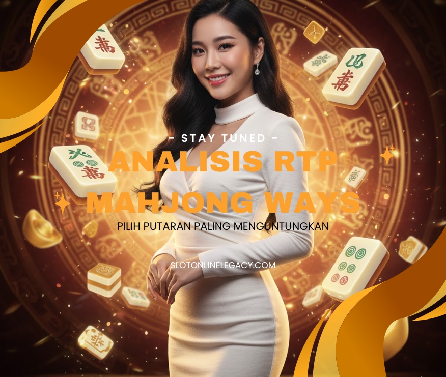 Analisis RTP Mahjong Ways: Pilih Putaran Paling Menguntungkan