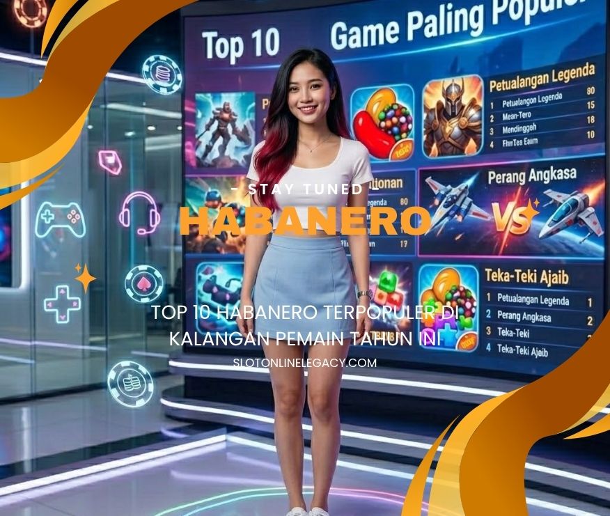 Top 10 Habanero Terpopuler